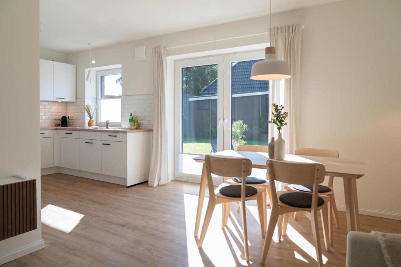 Moderne Ferienwohnung In Nordseenaehe Mildstedt Экстерьер фото