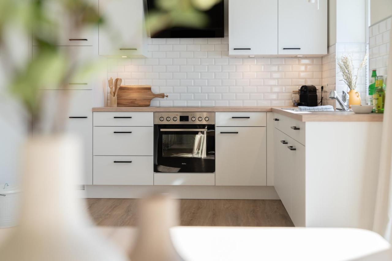 Moderne Ferienwohnung In Nordseenaehe Mildstedt Экстерьер фото