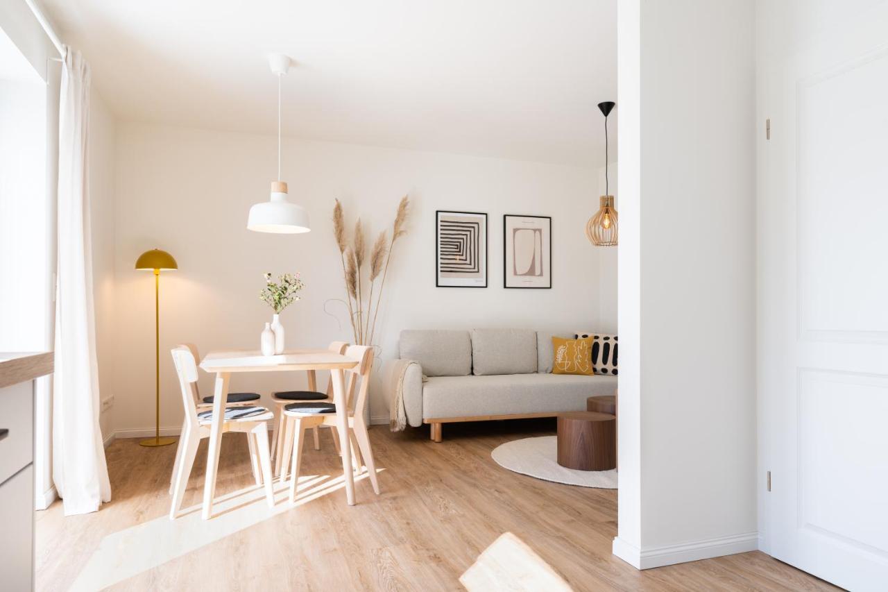 Moderne Ferienwohnung In Nordseenaehe Mildstedt Экстерьер фото
