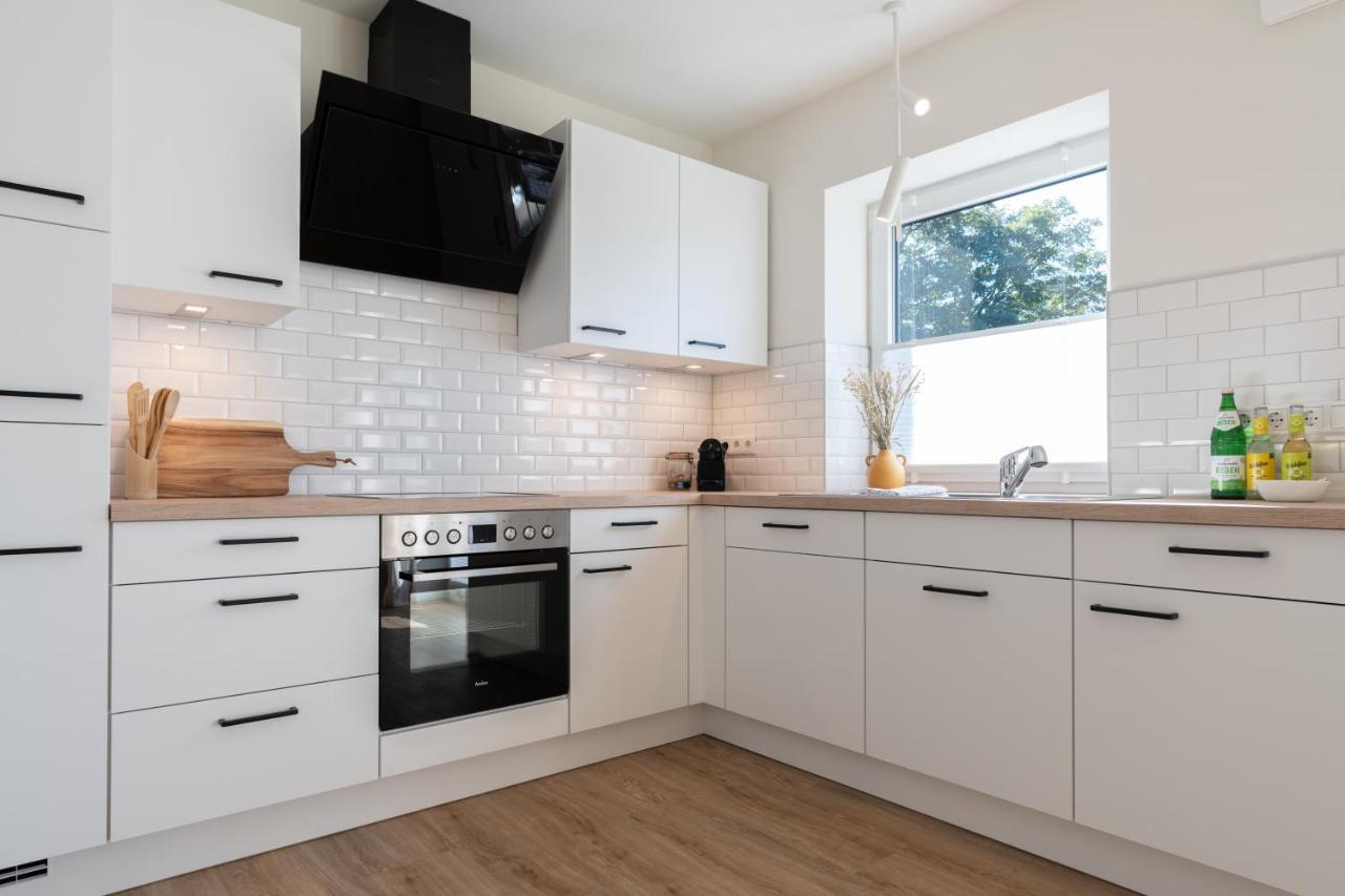 Moderne Ferienwohnung In Nordseenaehe Mildstedt Экстерьер фото
