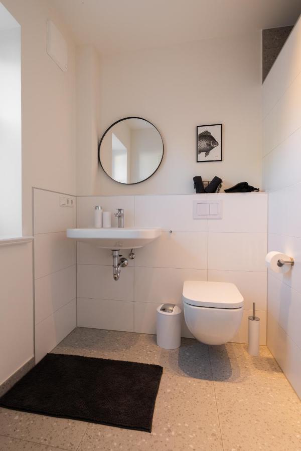 Moderne Ferienwohnung In Nordseenaehe Mildstedt Экстерьер фото